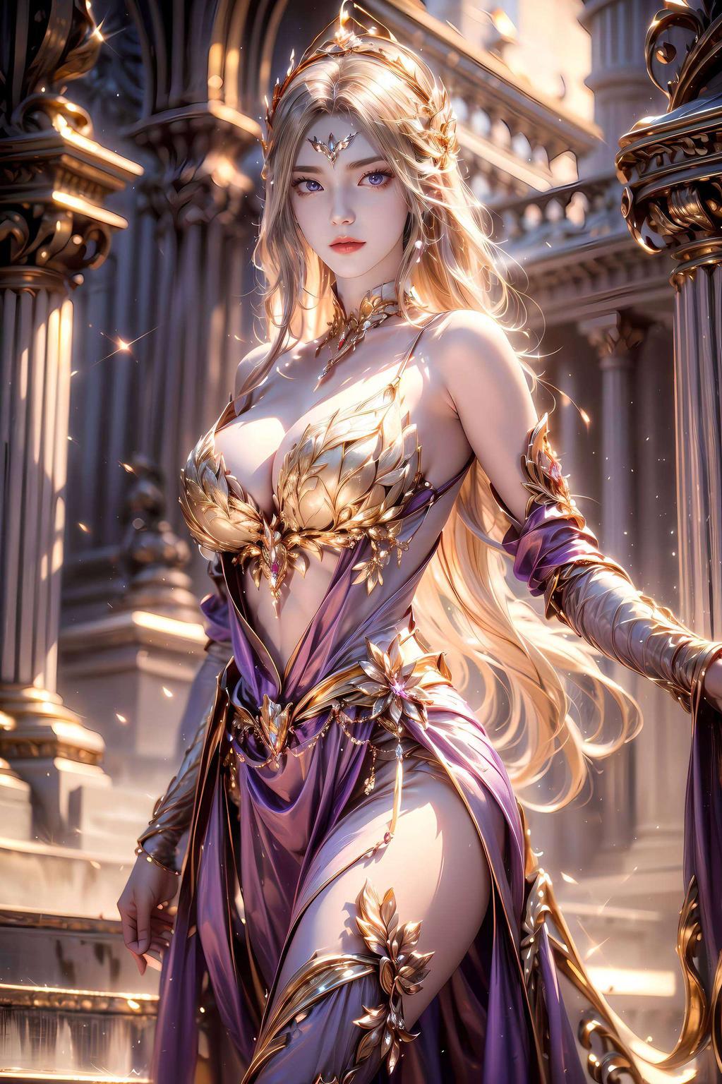 气吞山河细节满分！让你的电脑桌面也燃起来！