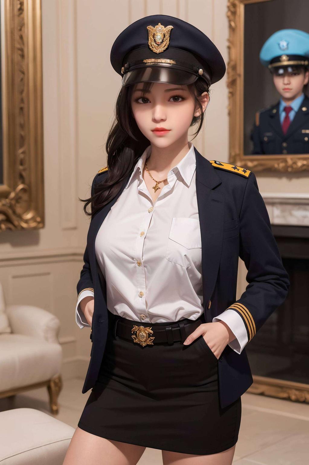让琪琳的美貌与力量尽收眼底今天给大家带来一组超赞的雄兵连琪琳4K超清壁纸！绿色免费