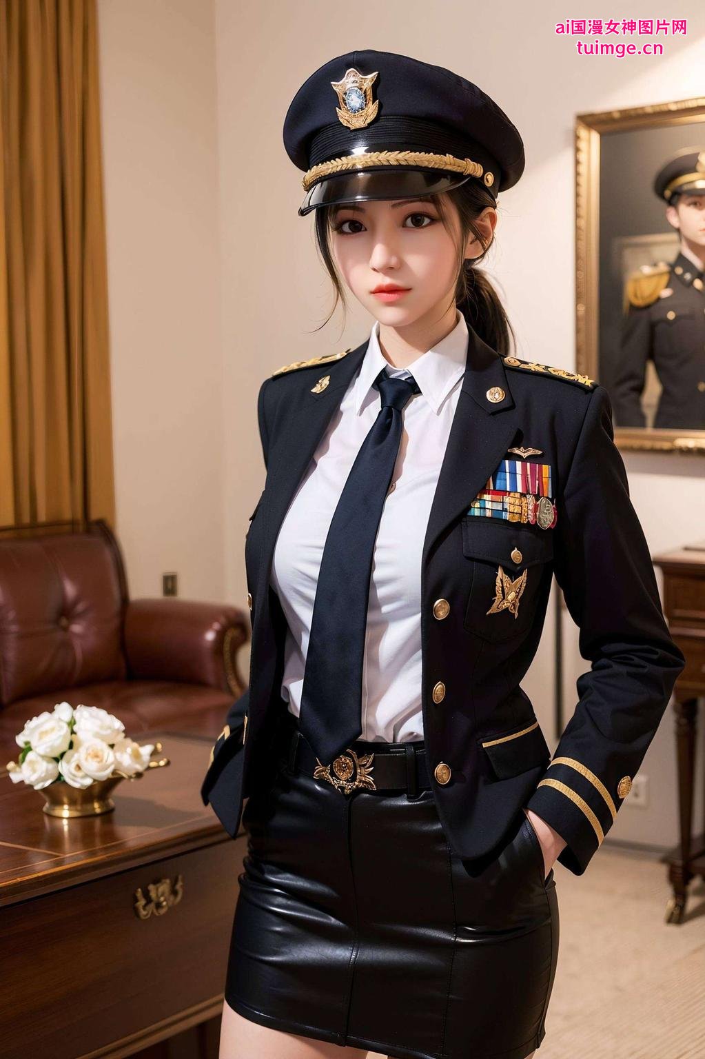 完美像素古韵流转雄兵连琪琳壁纸