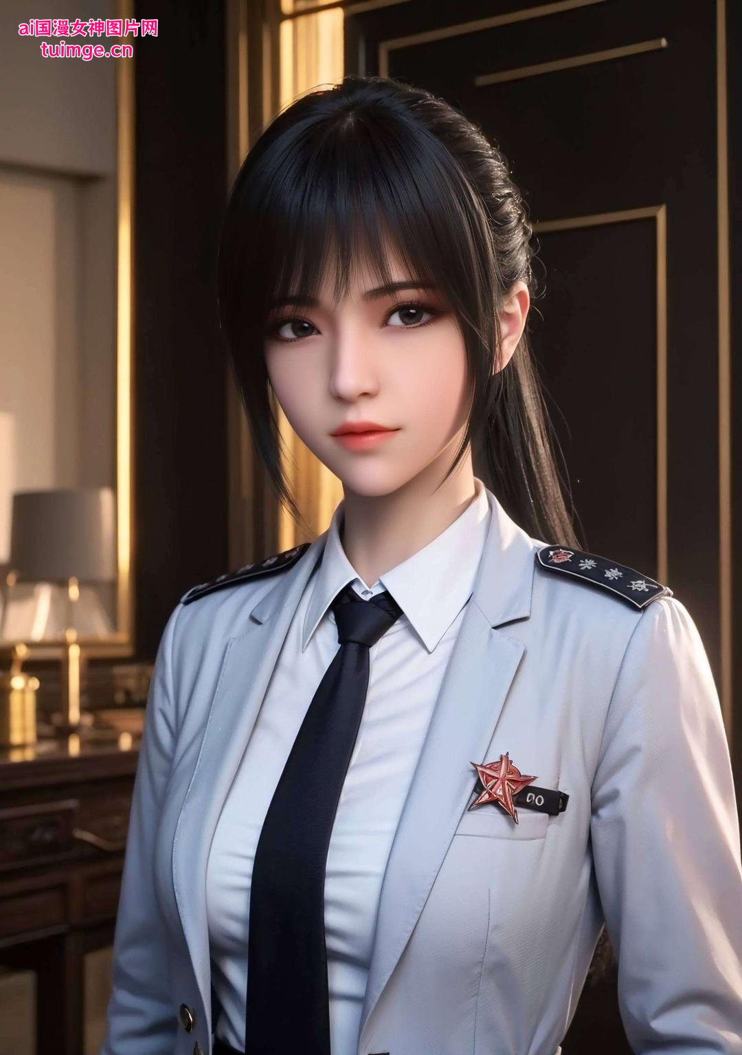 让你感受不一样的战斗之美这期带来超还原精细的雄兵连琪琳折叠屏动态壁纸！高清细腻