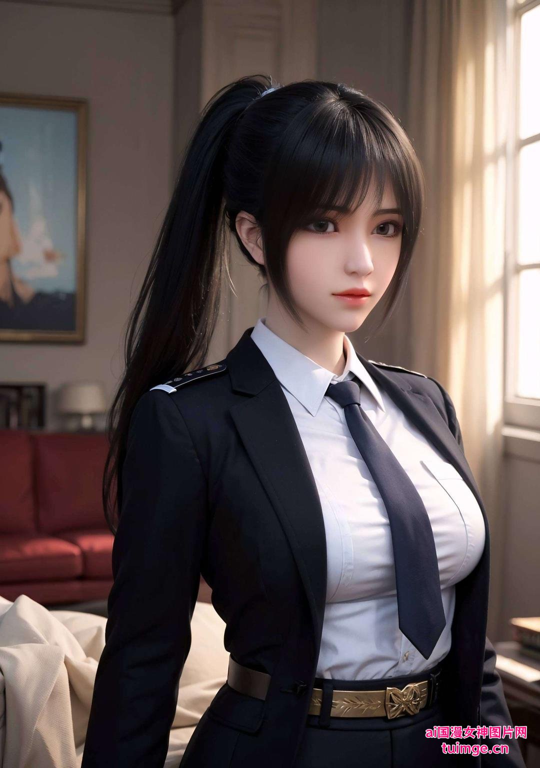 横屏图片超吸睛萌化你的平板