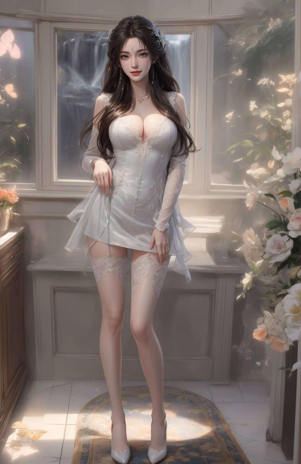 细节精致手机与PC皆可畅享视觉盛宴