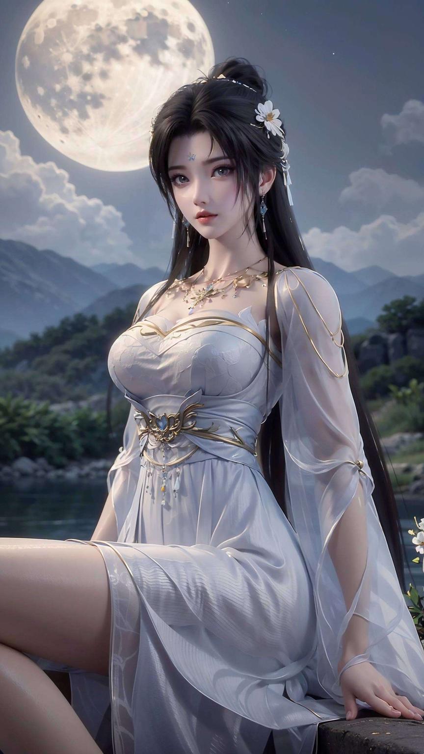 清新脱俗细腻的水墨风