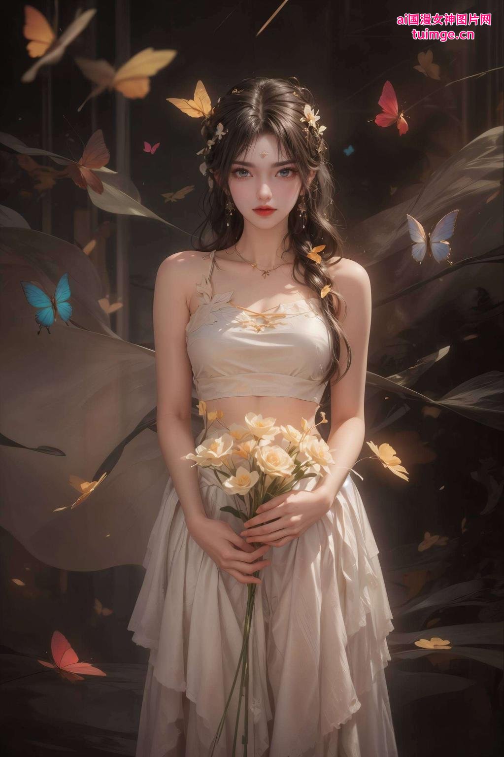 这款最新月婵清漪动态壁纸为你的安卓手机增添一抹诗意