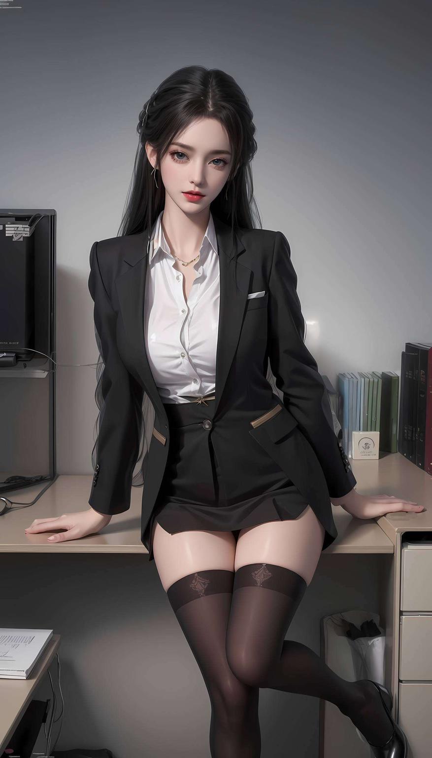 4K全身高清美得让人心动！这款1920x1080的免费iPhone壁纸