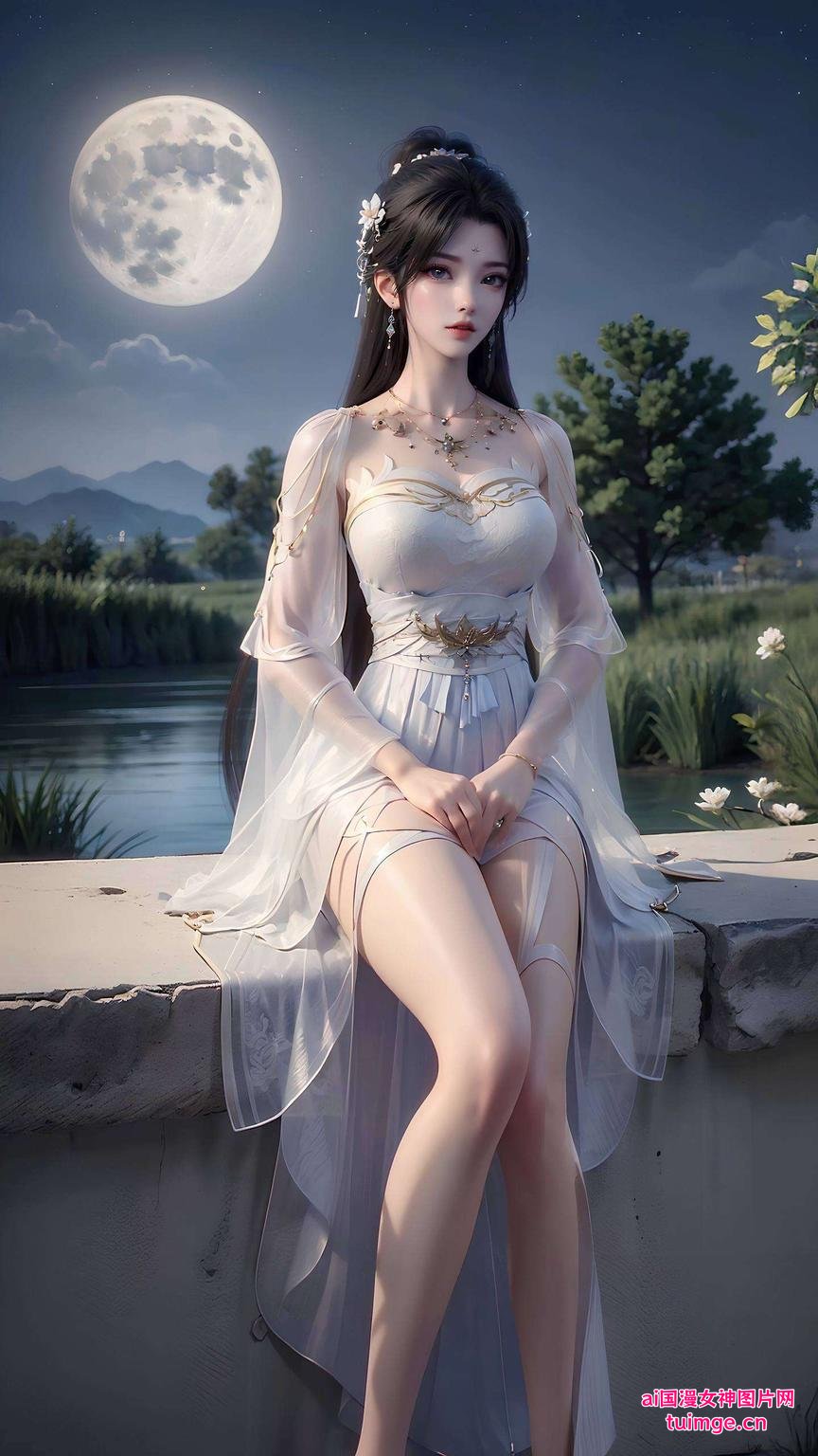 各位动漫迷们细腻画风