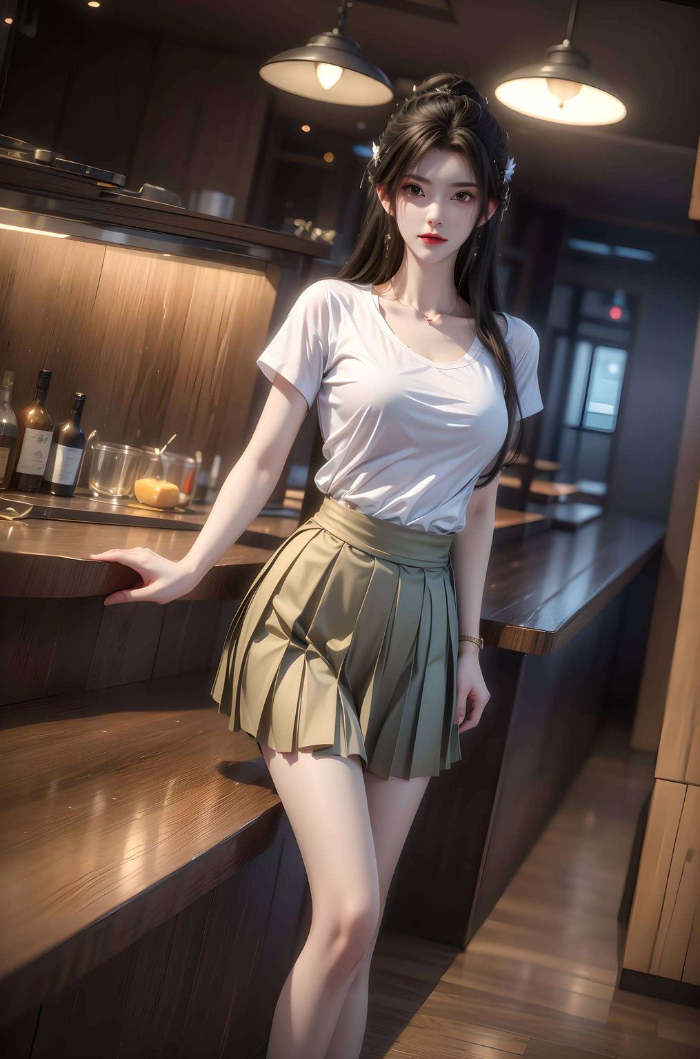 让你的苹果桌面瞬间焕发光彩！