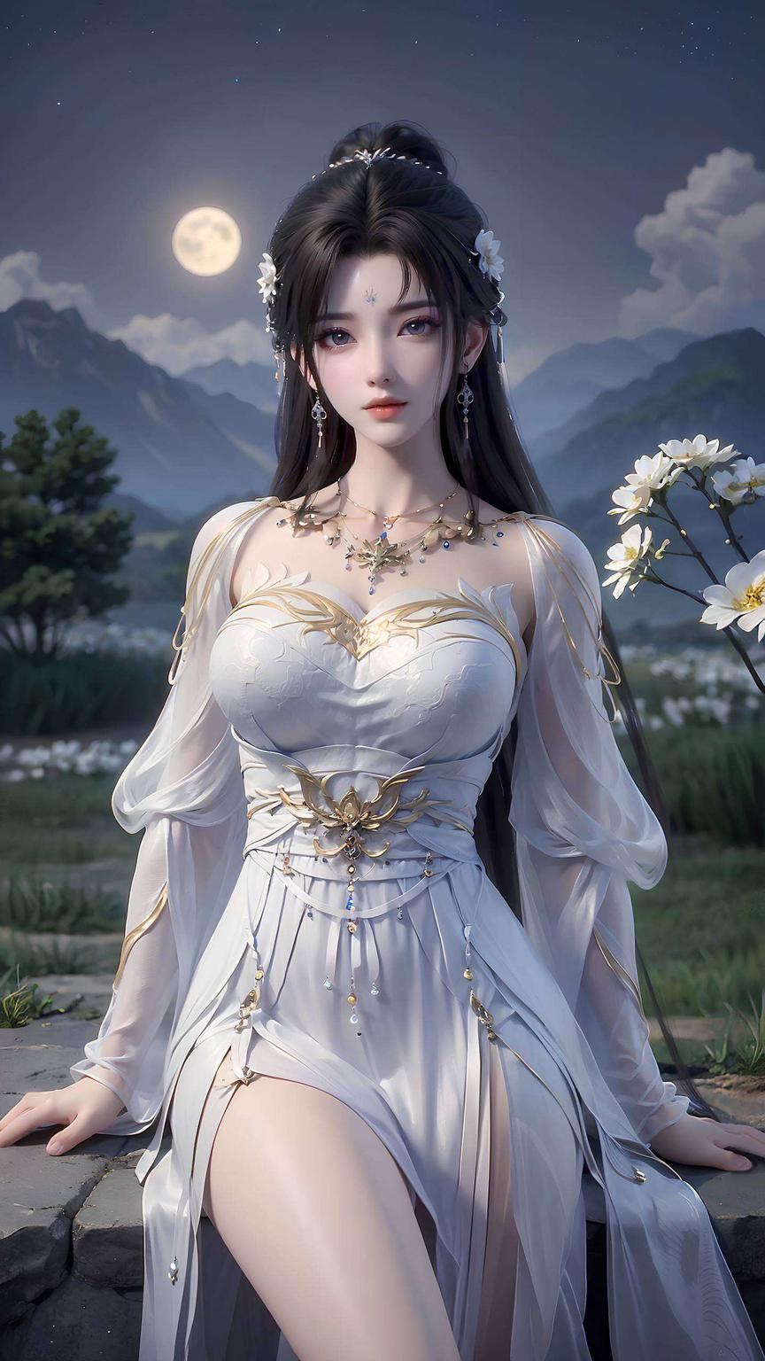 色彩炫彩夺目清漪壁纸