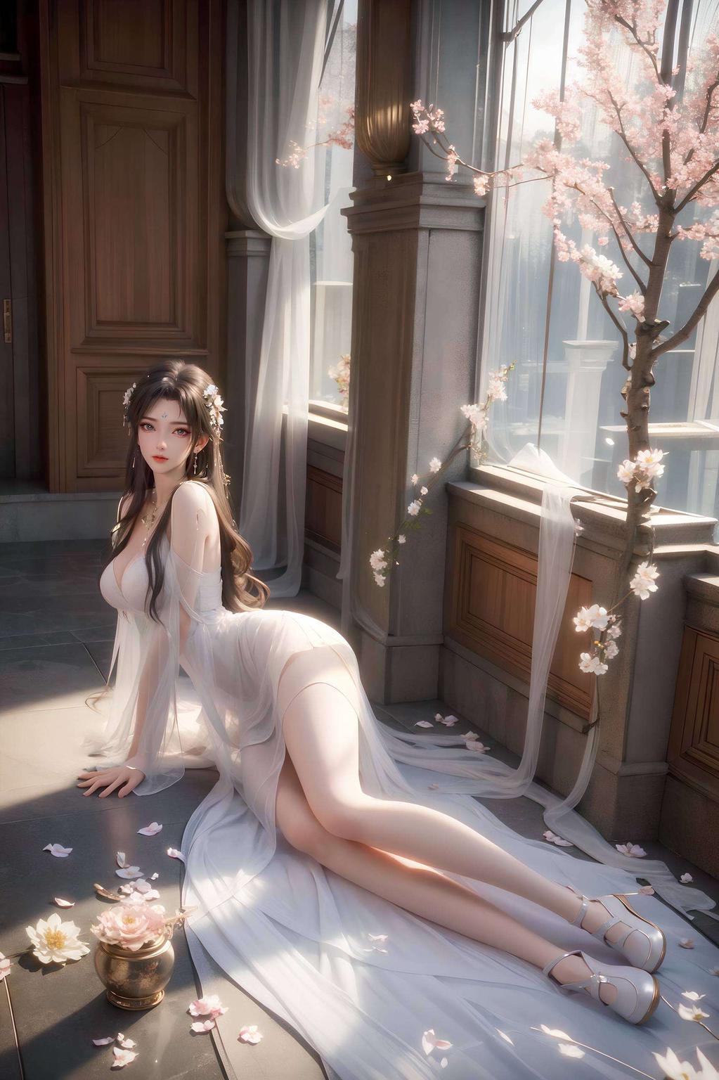 每一帧都是视觉盛宴为你的平板注入二次元灵魂