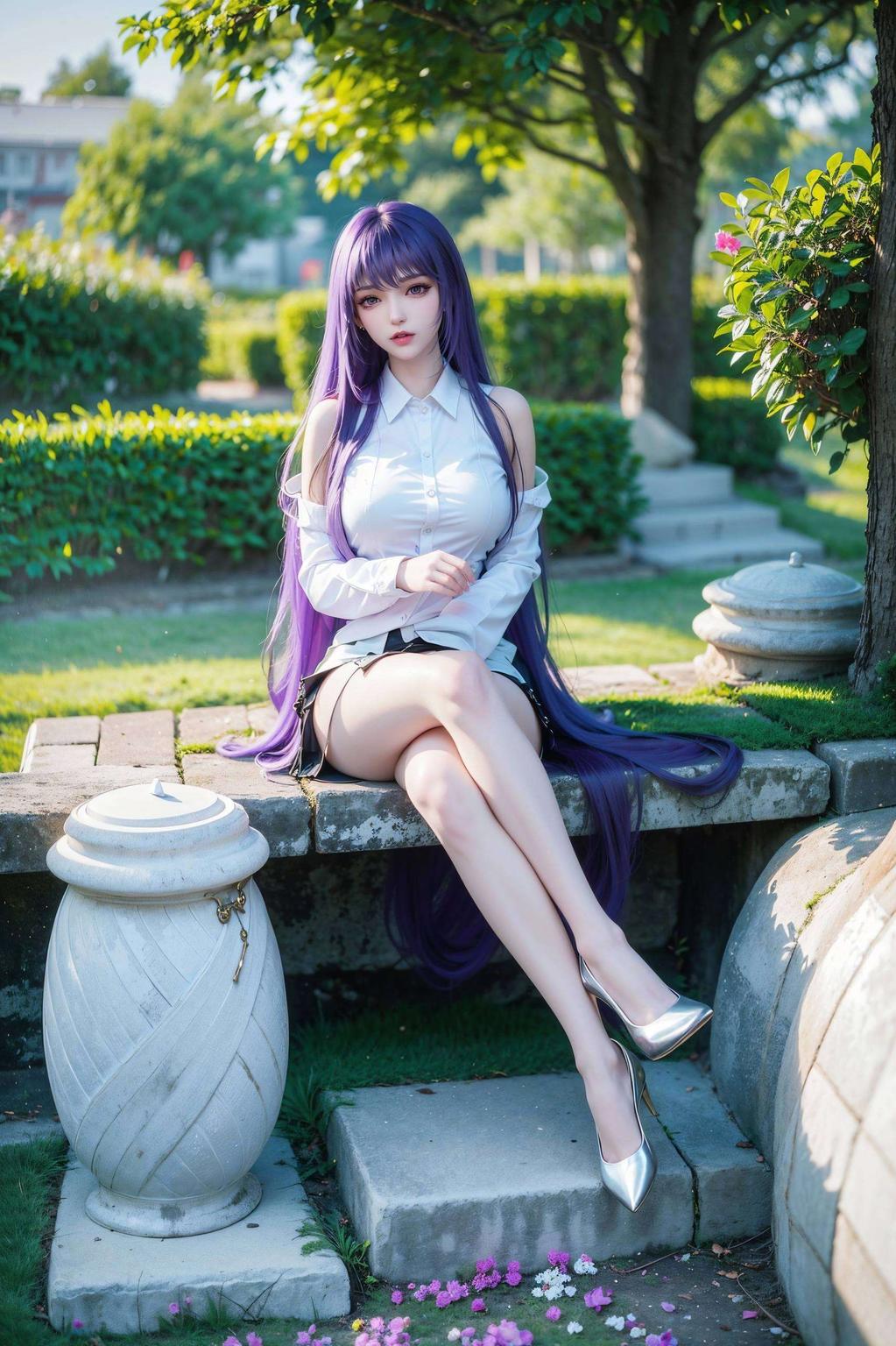 带你感受国漫之美动态壁纸让桌面灵动起来！