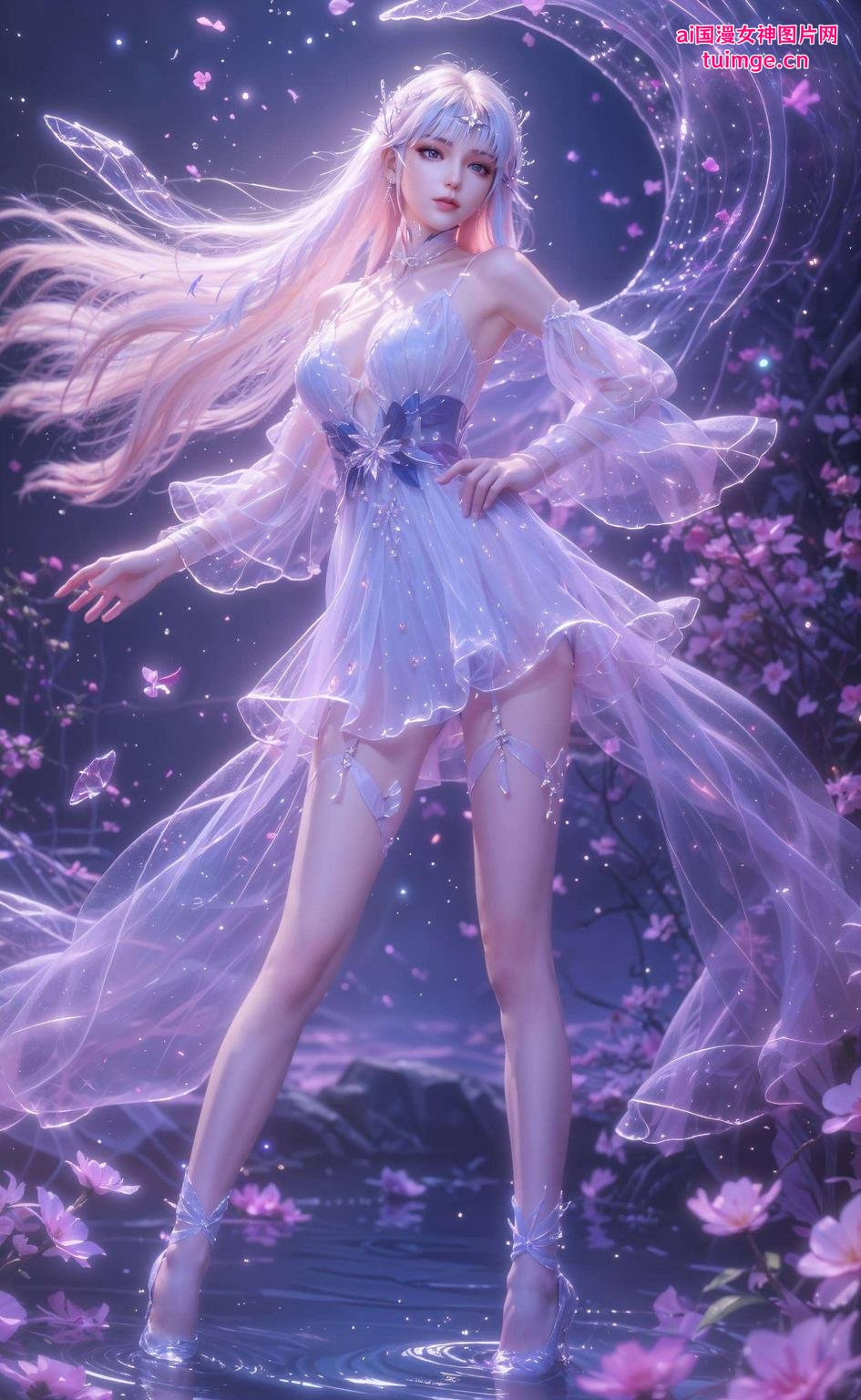 美得让人心动主角是我们的壁纸圣采儿！这款壁纸图文并茂