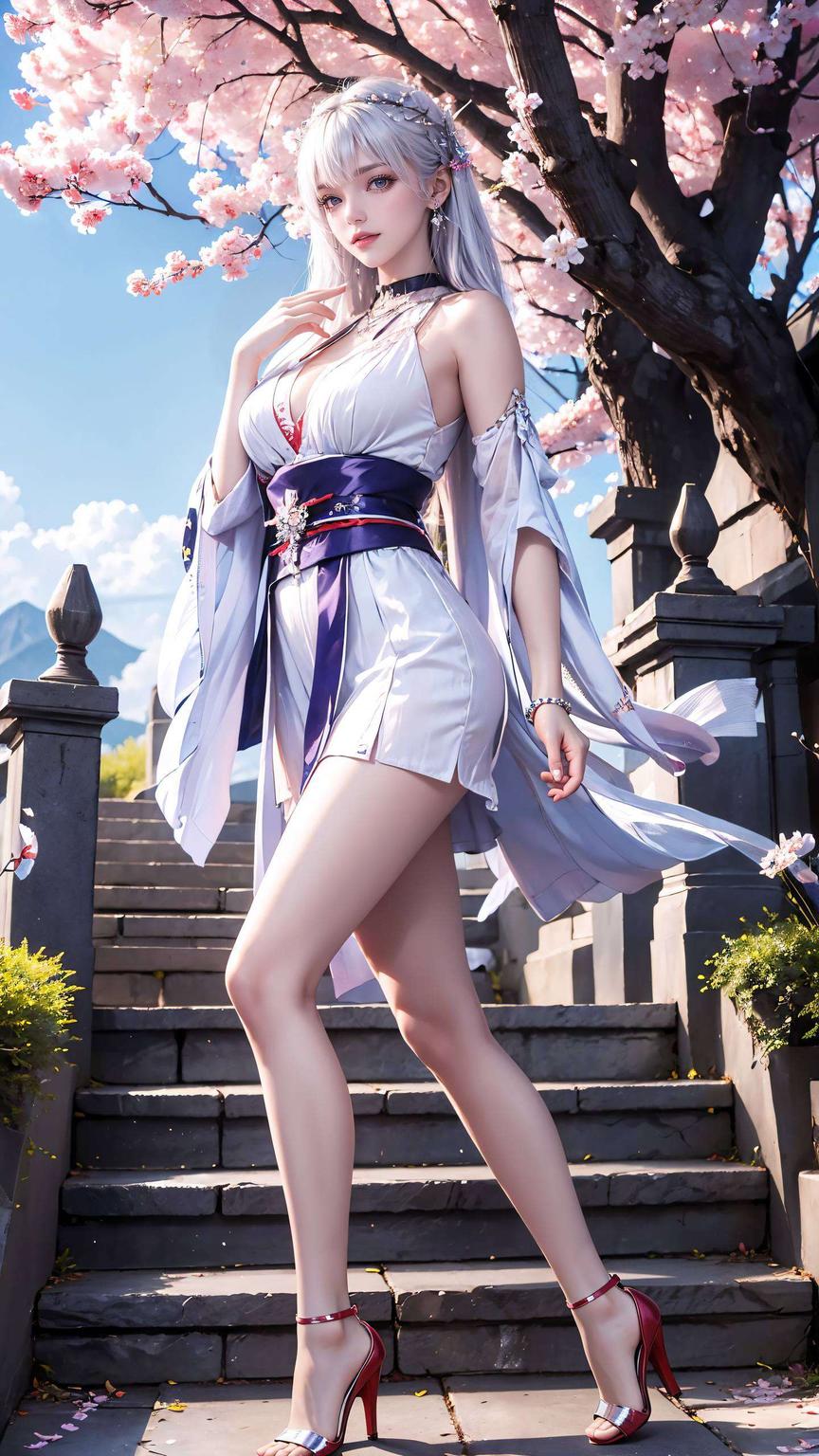 电脑桌面瞬间变身艺术画廊快来体验这份独特的美感吧！