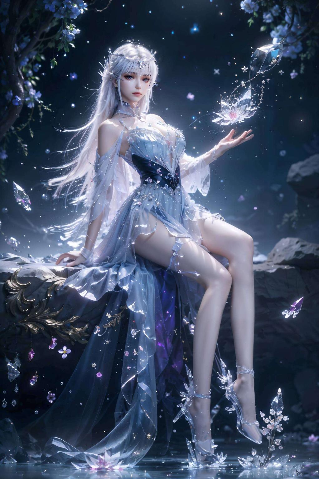 以圣采儿行礼为主题高清视频展示