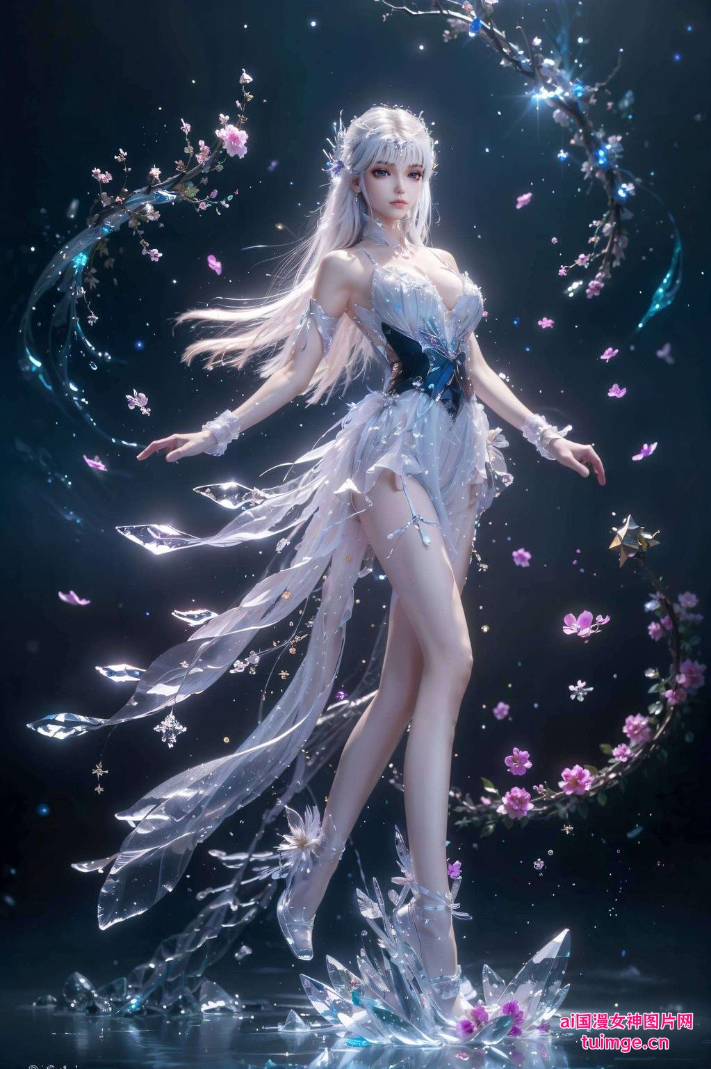 各位动漫迷们动态效果简直霸气侧漏！高清护眼