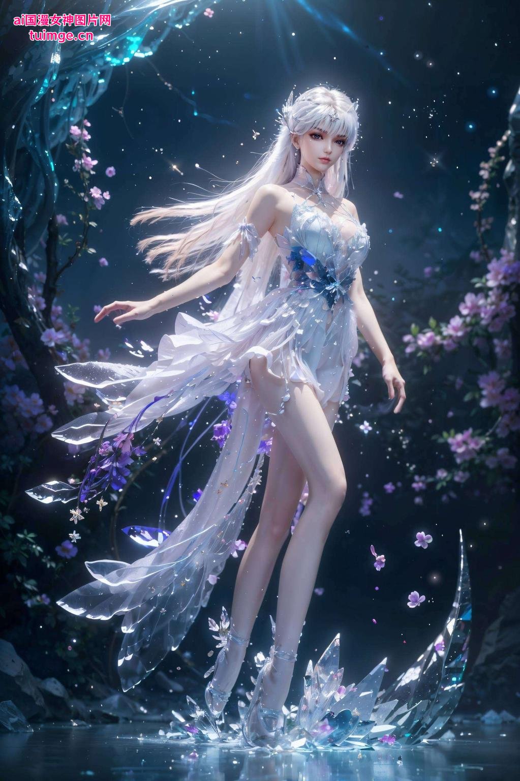 萌化你的视线！粉嫩的色彩🌸#二次元壁纸#快来收藏这份专集