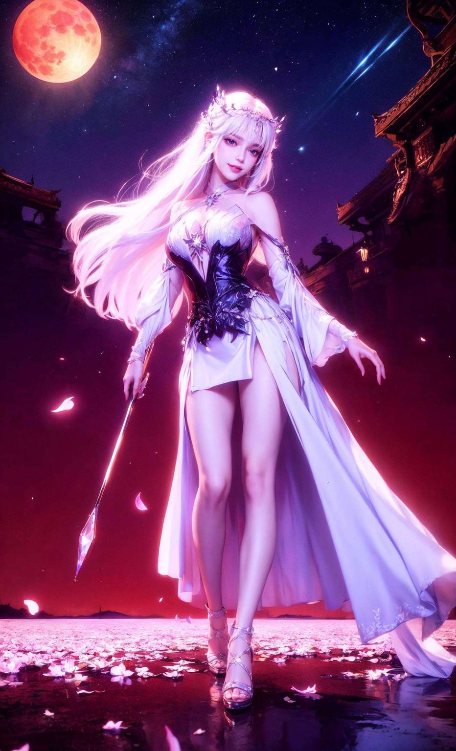 清新的绿意与细腻的像素结合