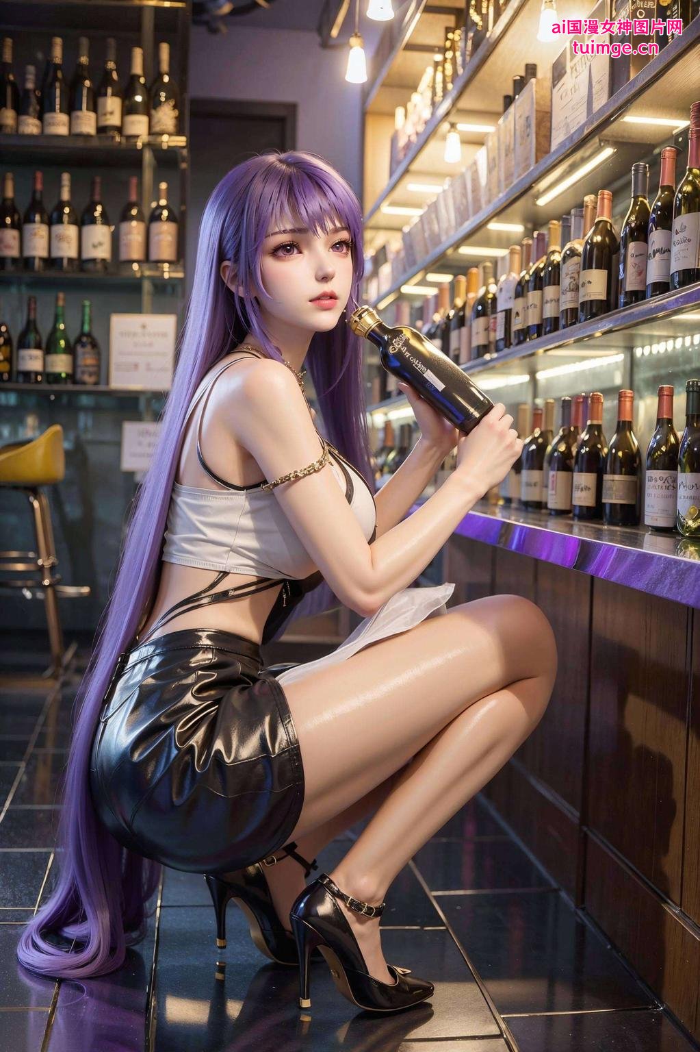 点亮iPad梦幻光彩！细腻笔触描绘月亮女神圣采儿