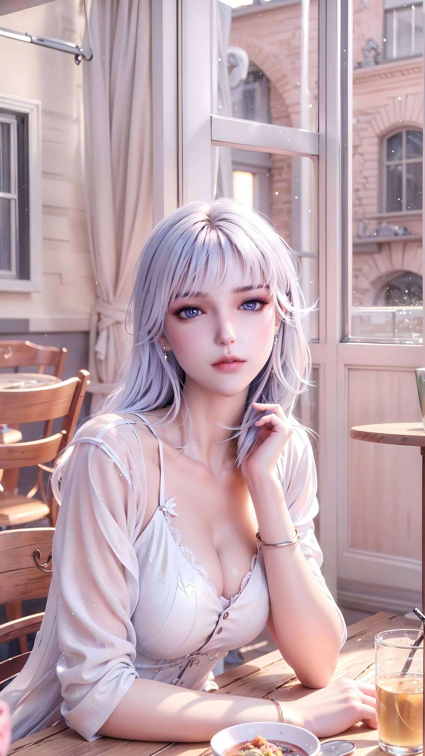 让你的苹果桌面瞬间焕发光彩！快来看看这精致的线条和生动的色彩