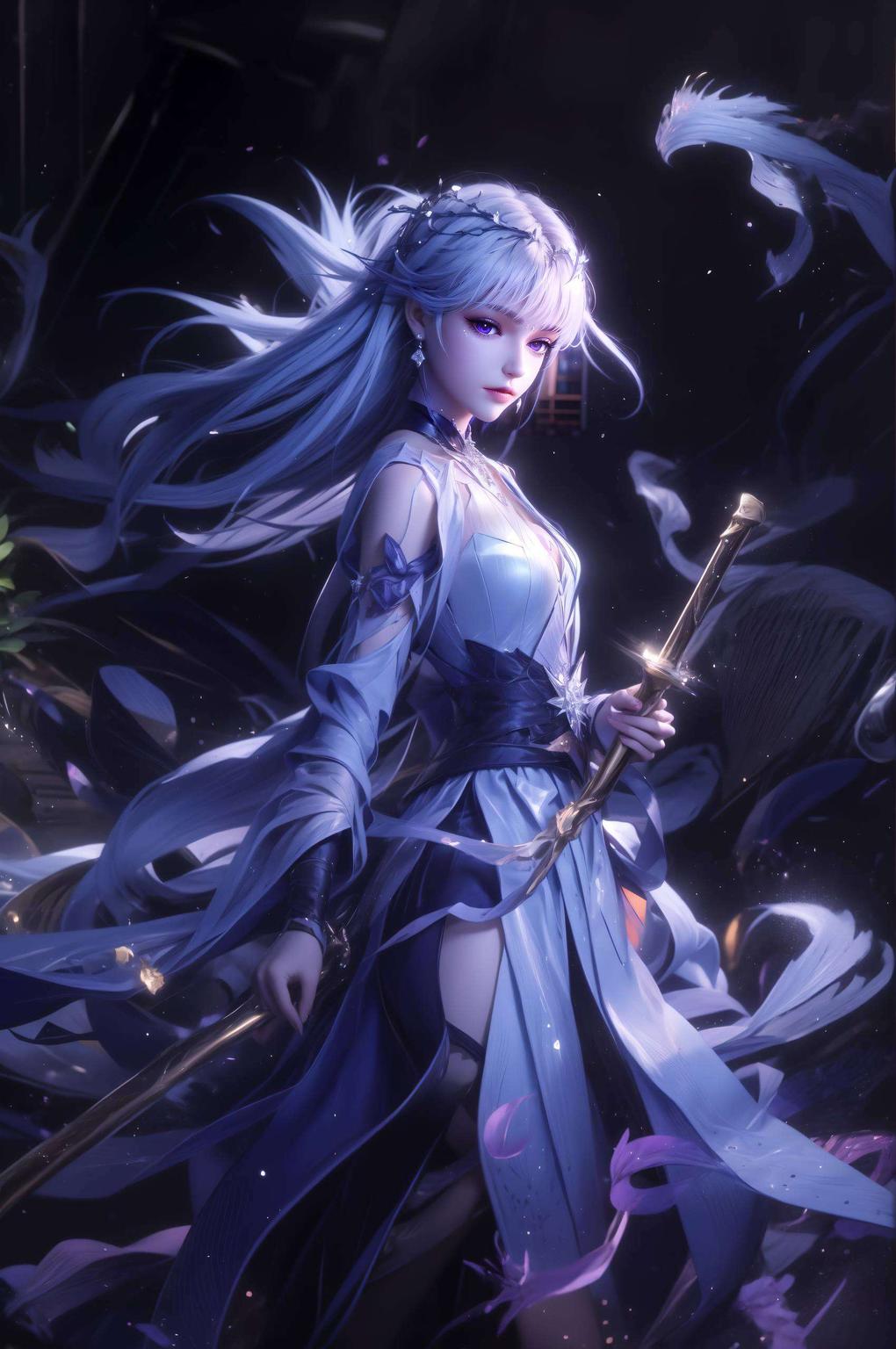 让你的平板桌面瞬间焕然一新！看这细节每一帧都是视觉享受