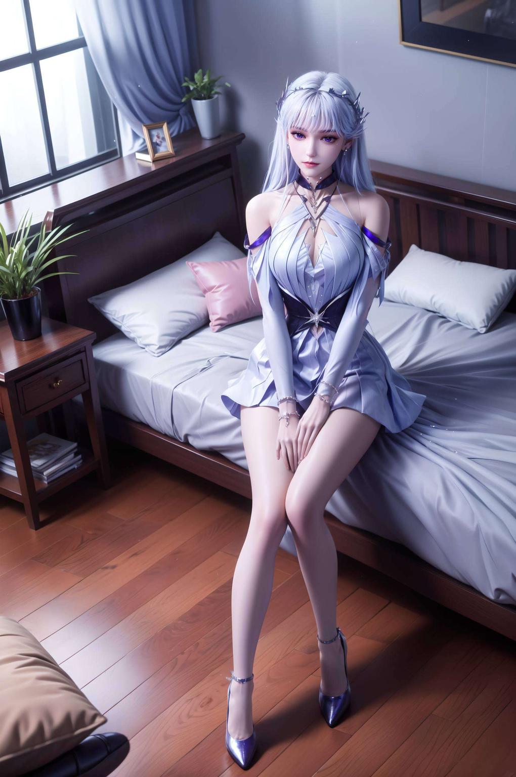 英姿飒爽