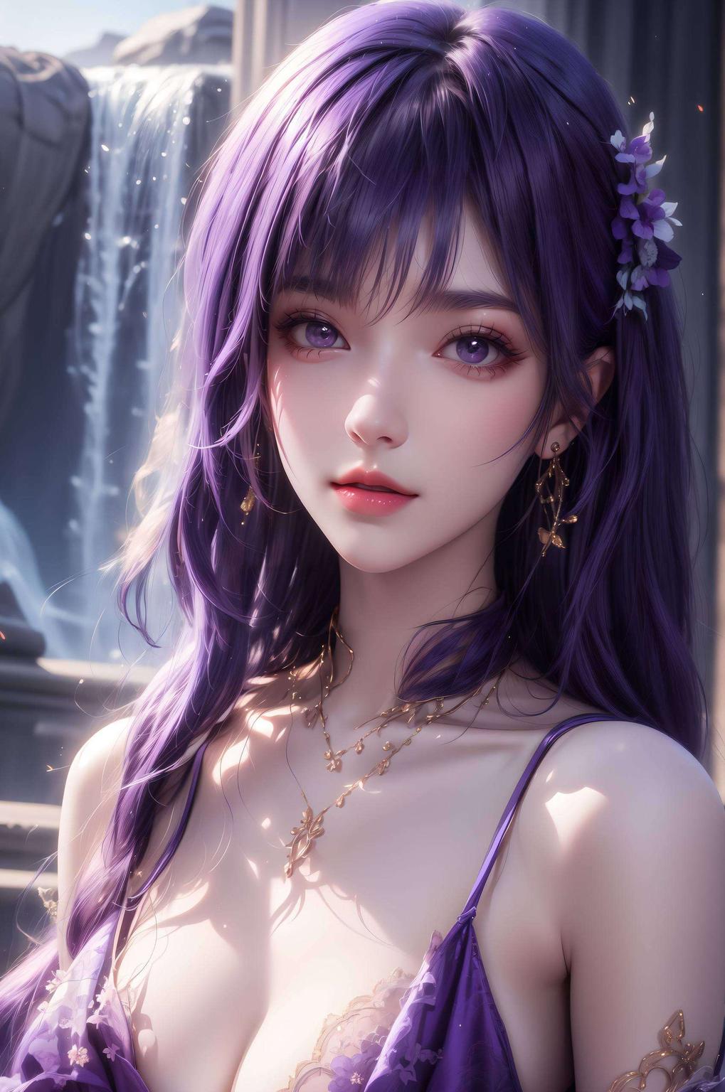 细腻画风展现梦幻之美为你的电脑桌面注入魔法光彩！