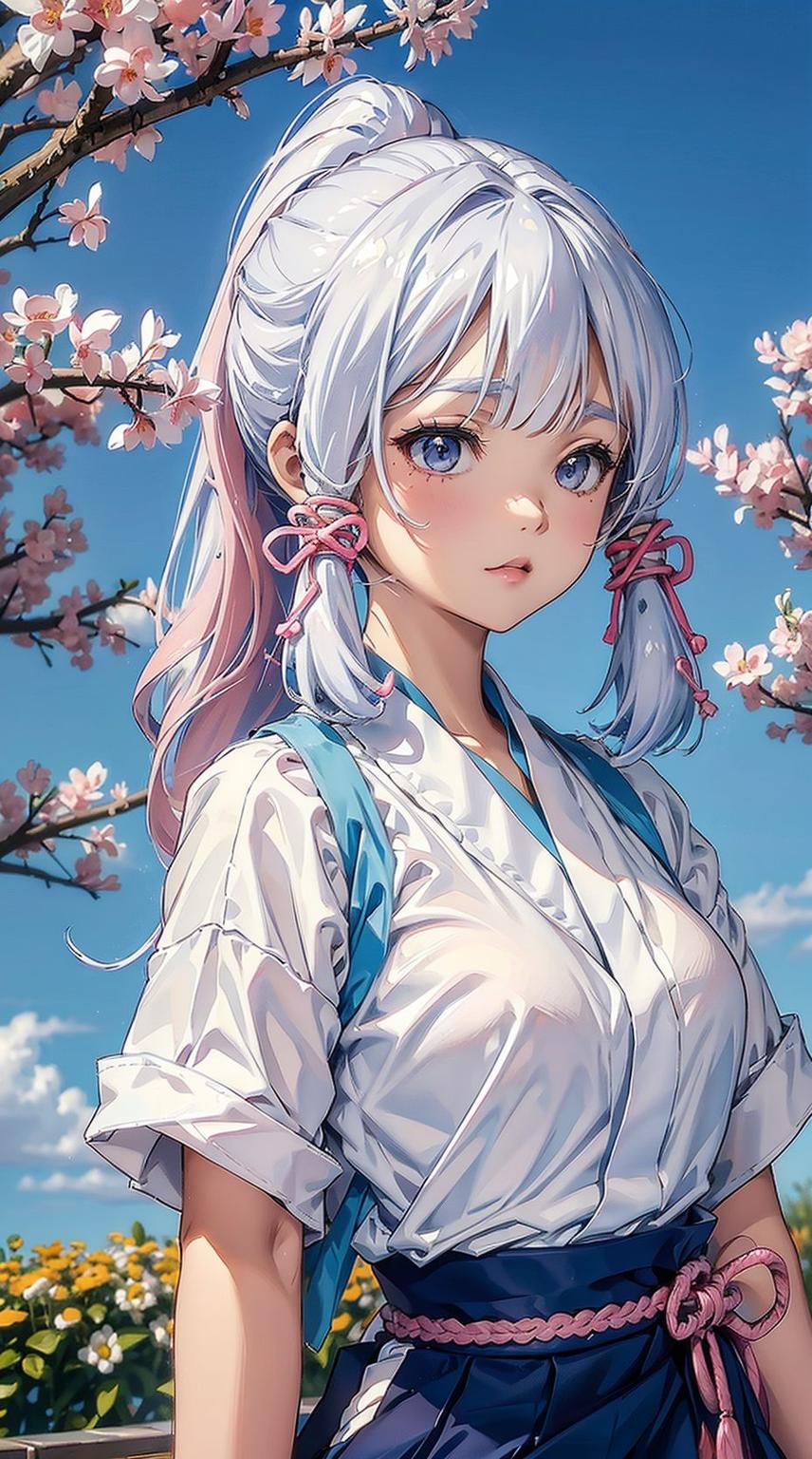 感受异世界的浪漫氛围宛如置身神秘稻妻