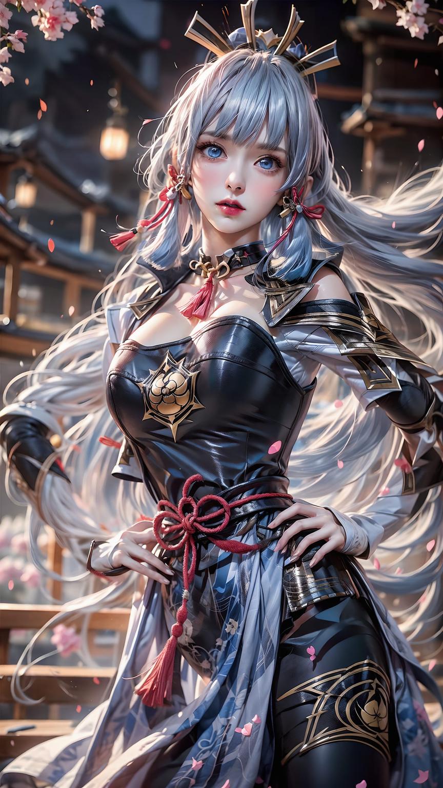 让你手机瞬间变身古风画卷！翩翩公子