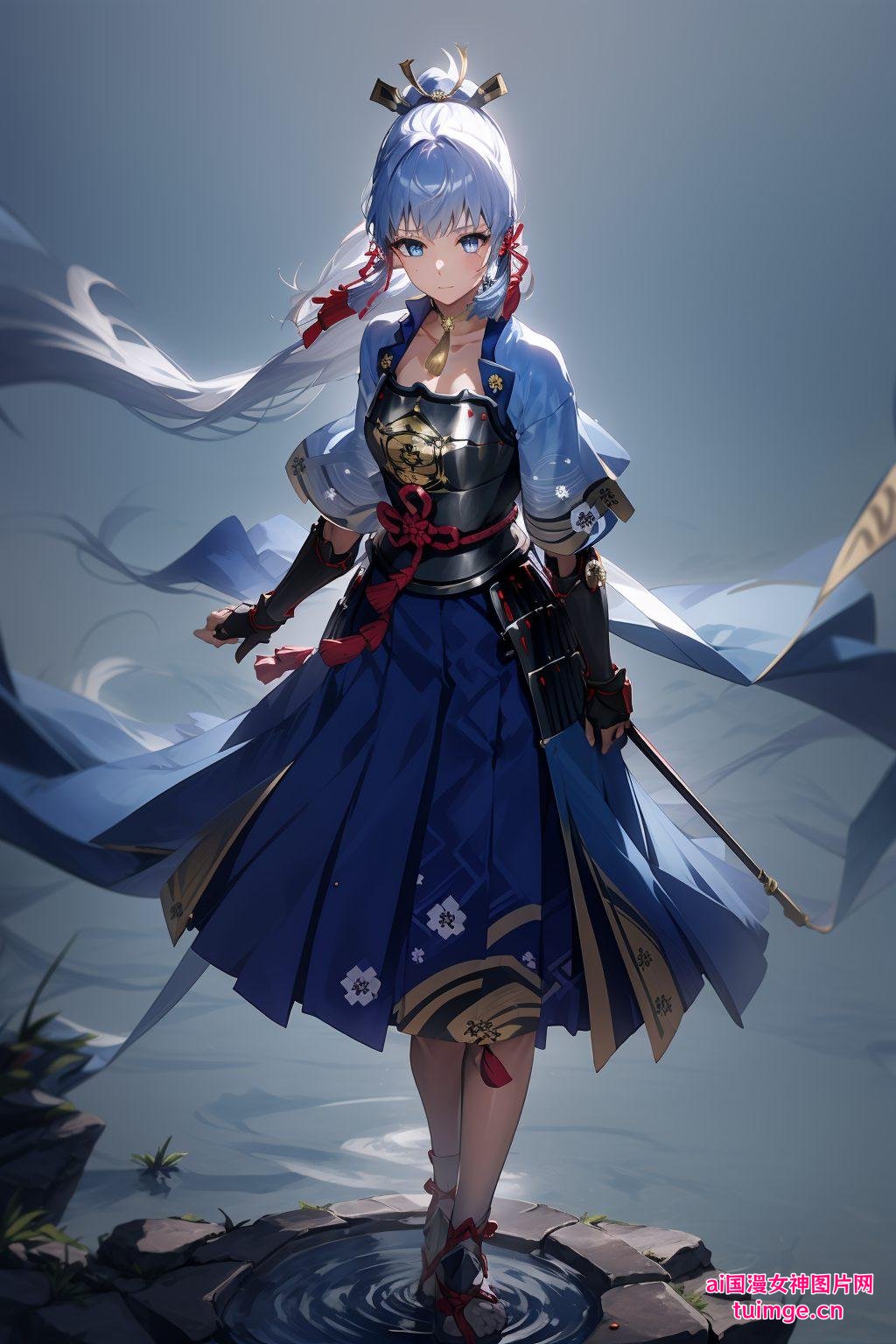 可爱满分让你一秒爱上这位国漫女神！