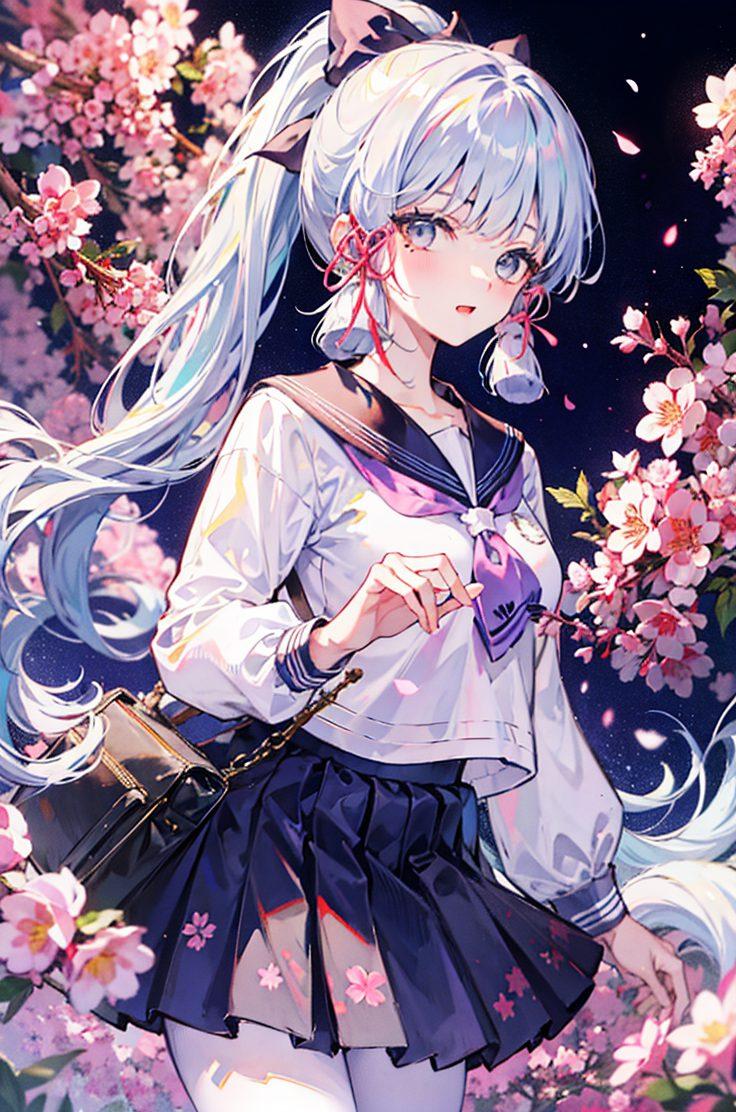 美不胜收！护眼壁纸