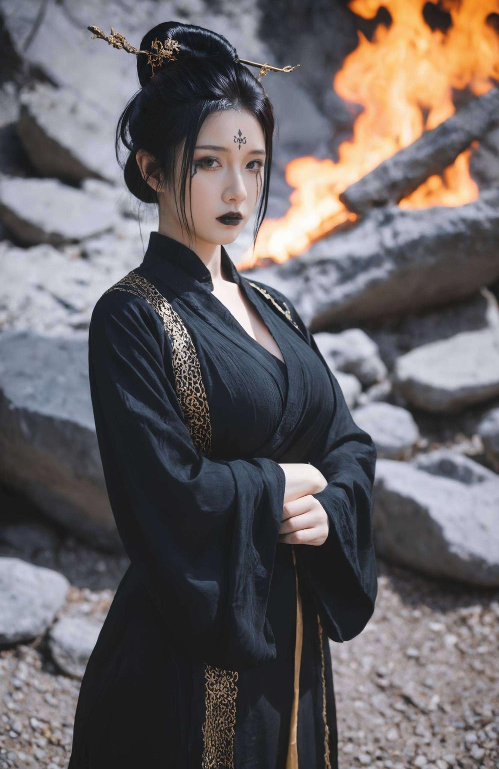 古香古色韵味浓一瞥间