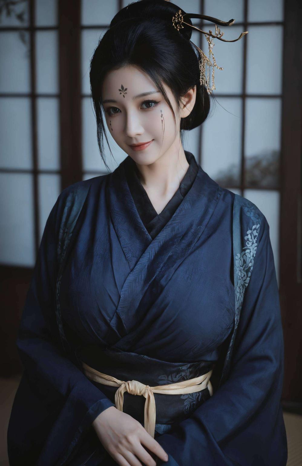 古香古色韵味浓美不胜收！