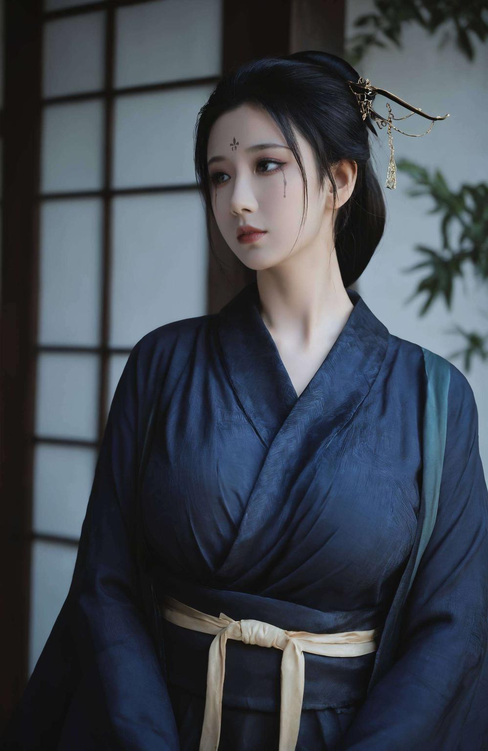 细节满分仿佛跃然纸上