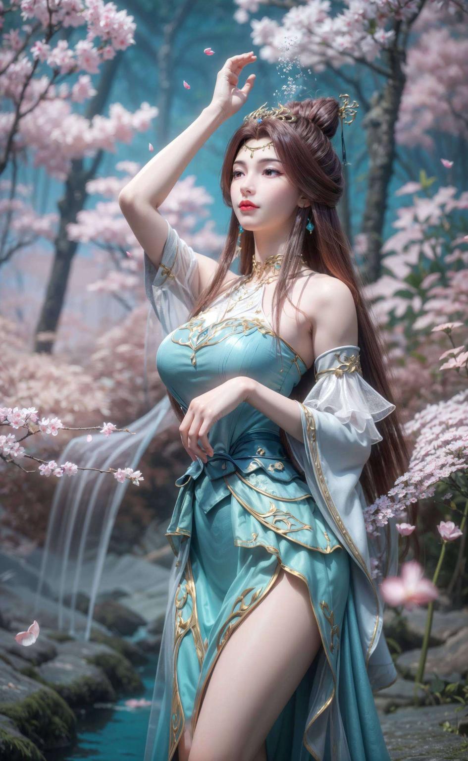 色彩饱满今天给大家带来一组完美高清的壁纸合集！每一张都是唯美至极