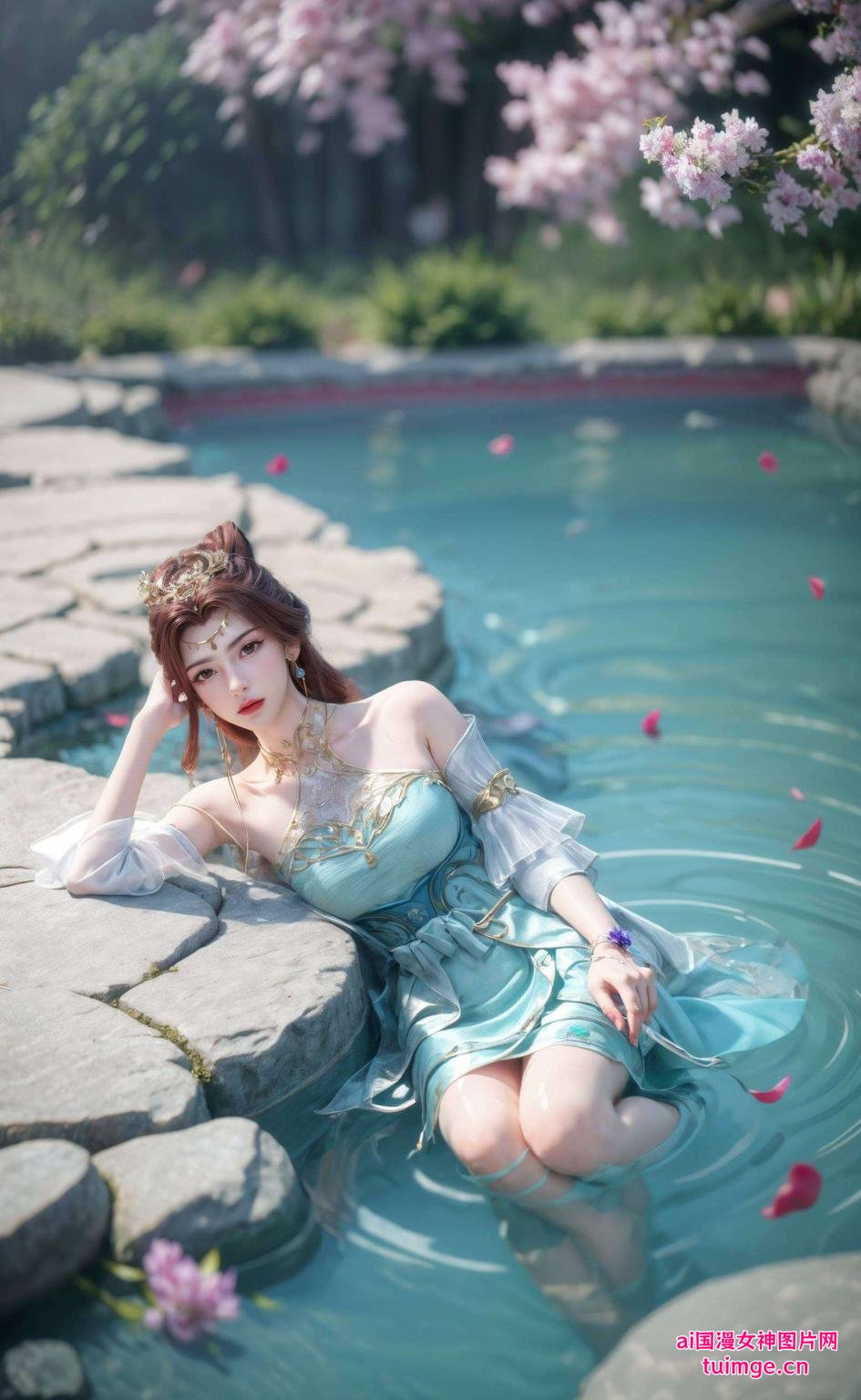 护眼又美观！看看这款苏灵韵高清壁纸让你的安卓桌面瞬间提升档次！