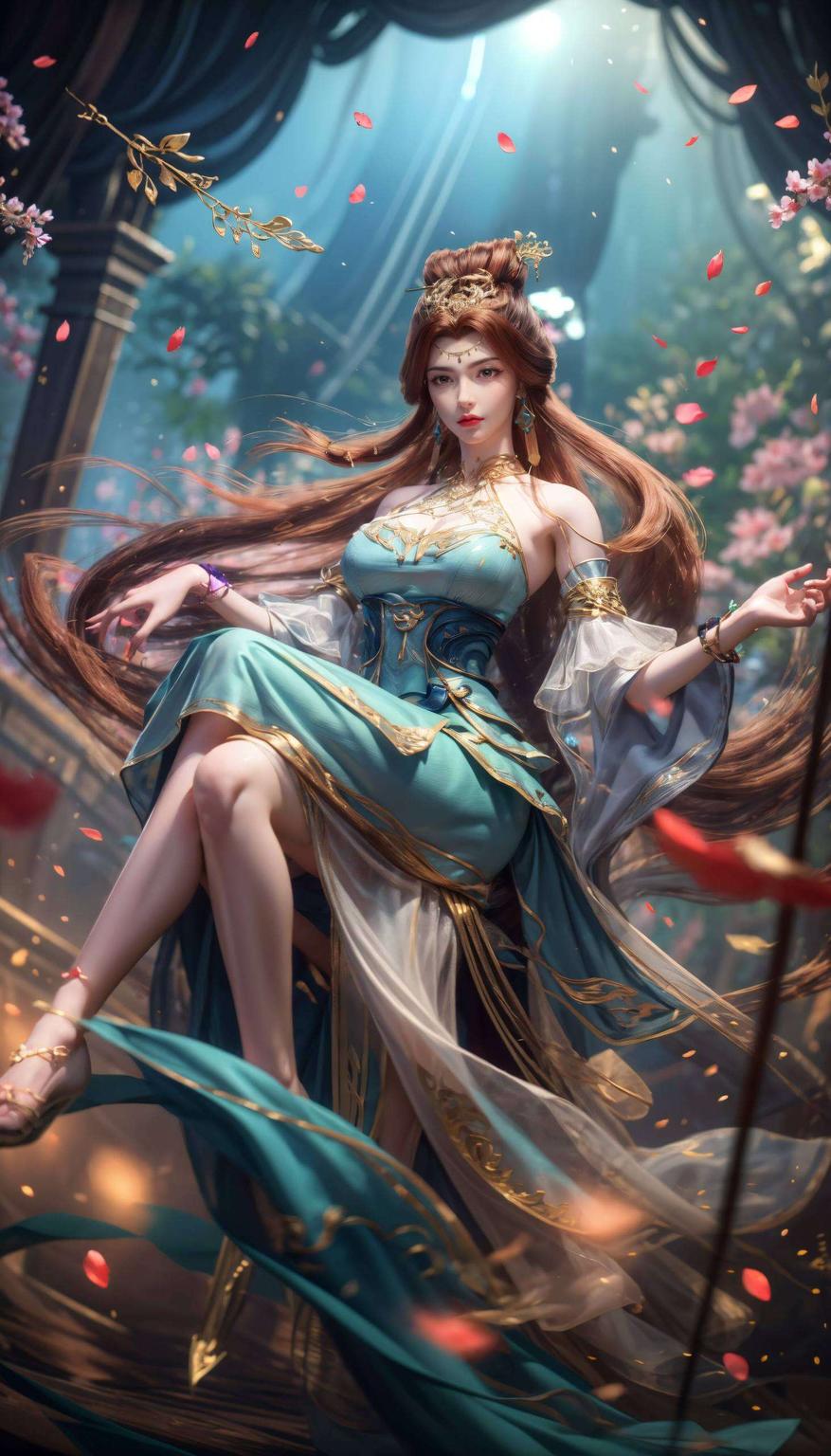 今天给大家带来超还原的免费壁纸大集合！快来看看苏灵韵的高清壁纸图片大全每一张都是Win10桌面装饰的绝佳选择