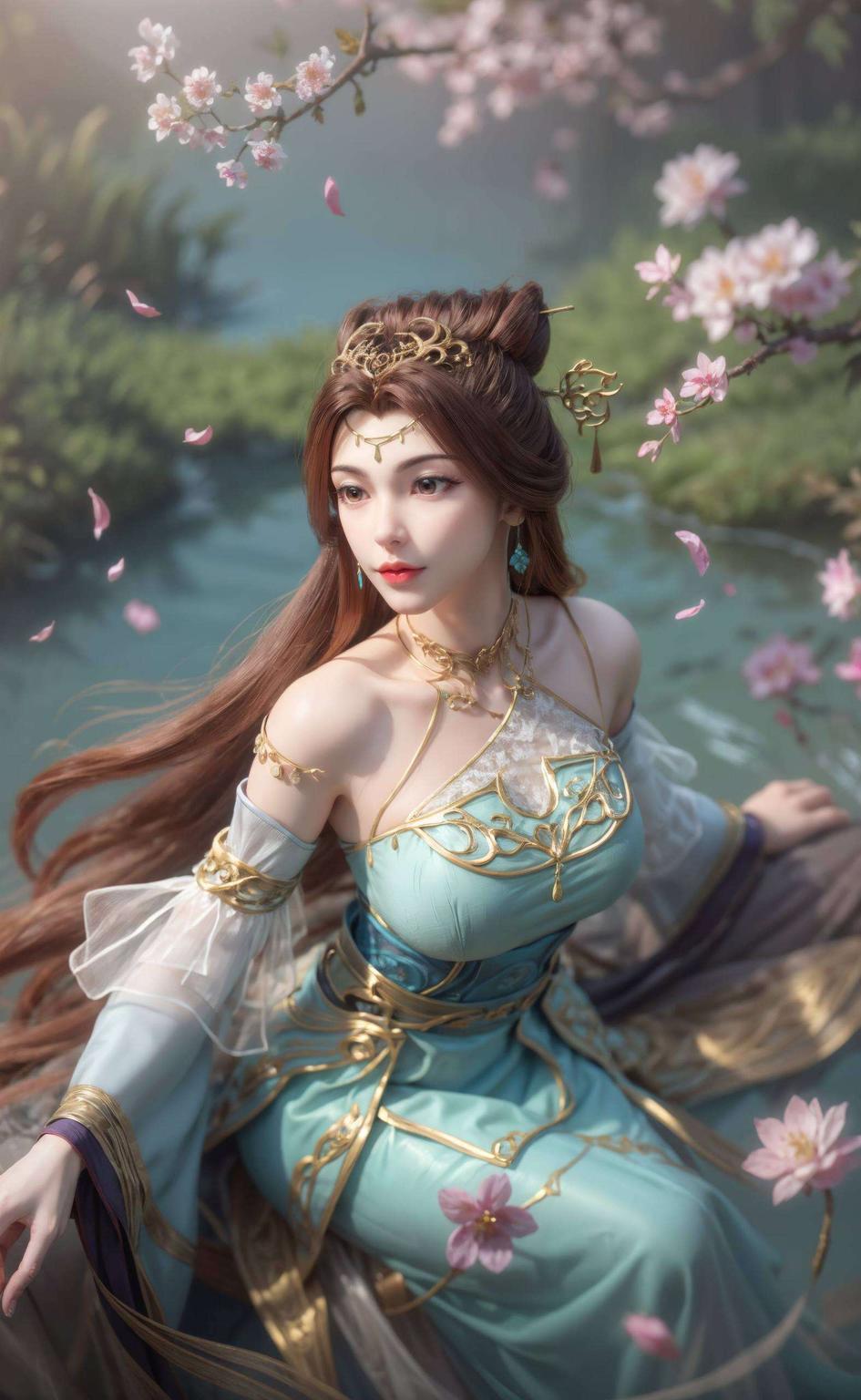 典雅的色彩“大家好