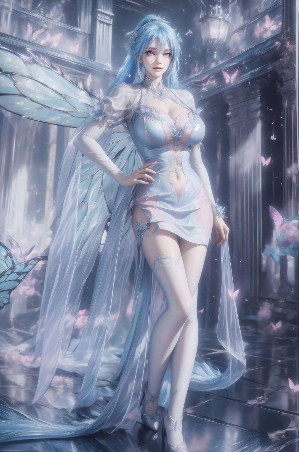 美轮美奂！免费静态壁纸包小舞唐舞桐动态壁纸