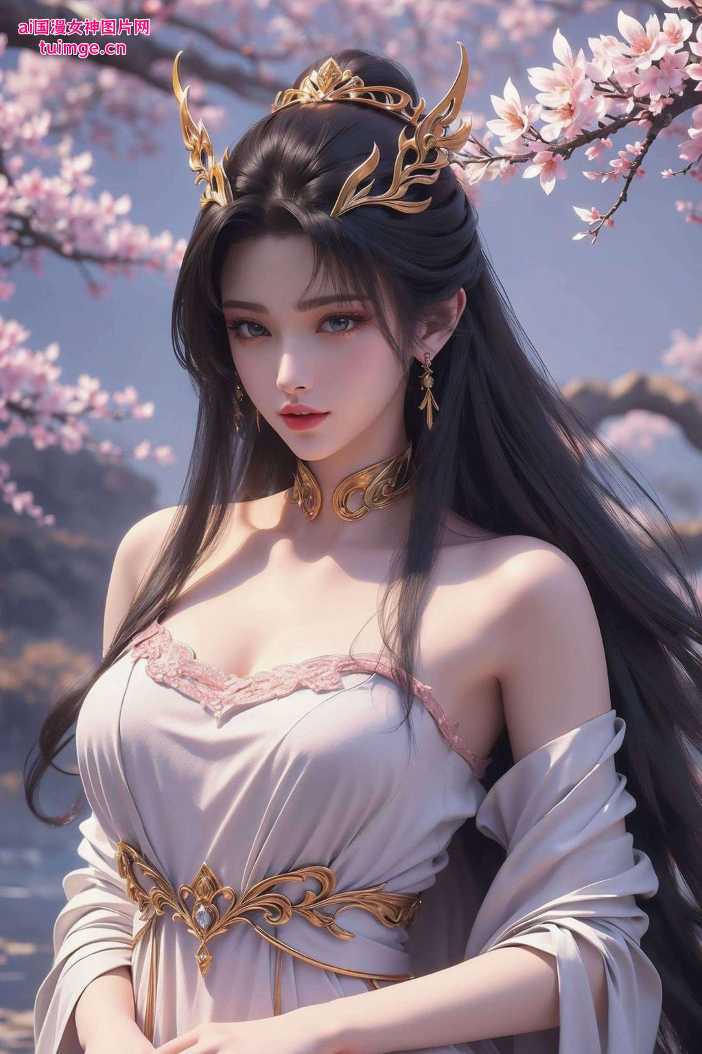 灵气逼人为你的电脑桌面增添一抹仙韵