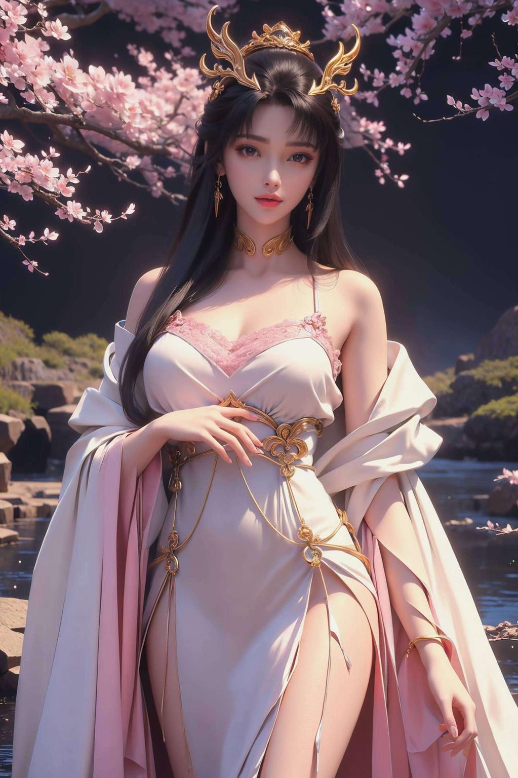 甜美粉色调带你进入梦幻仙境！✨ 快来收藏吧！💖