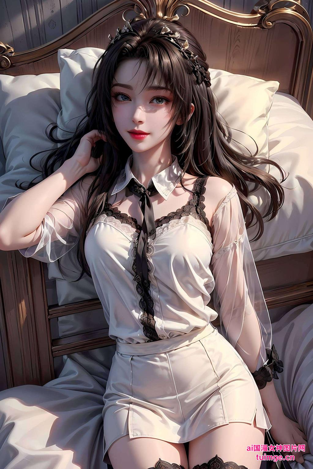手机版也能美爆你的屏幕！这唯美游戏壁纸