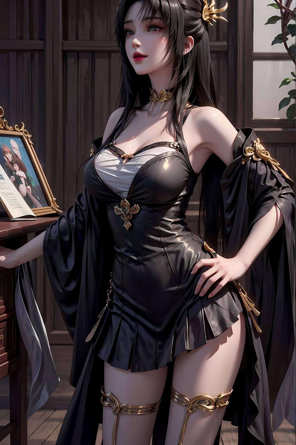 主角是天狐仙子哦！高清图片快来收入囊中