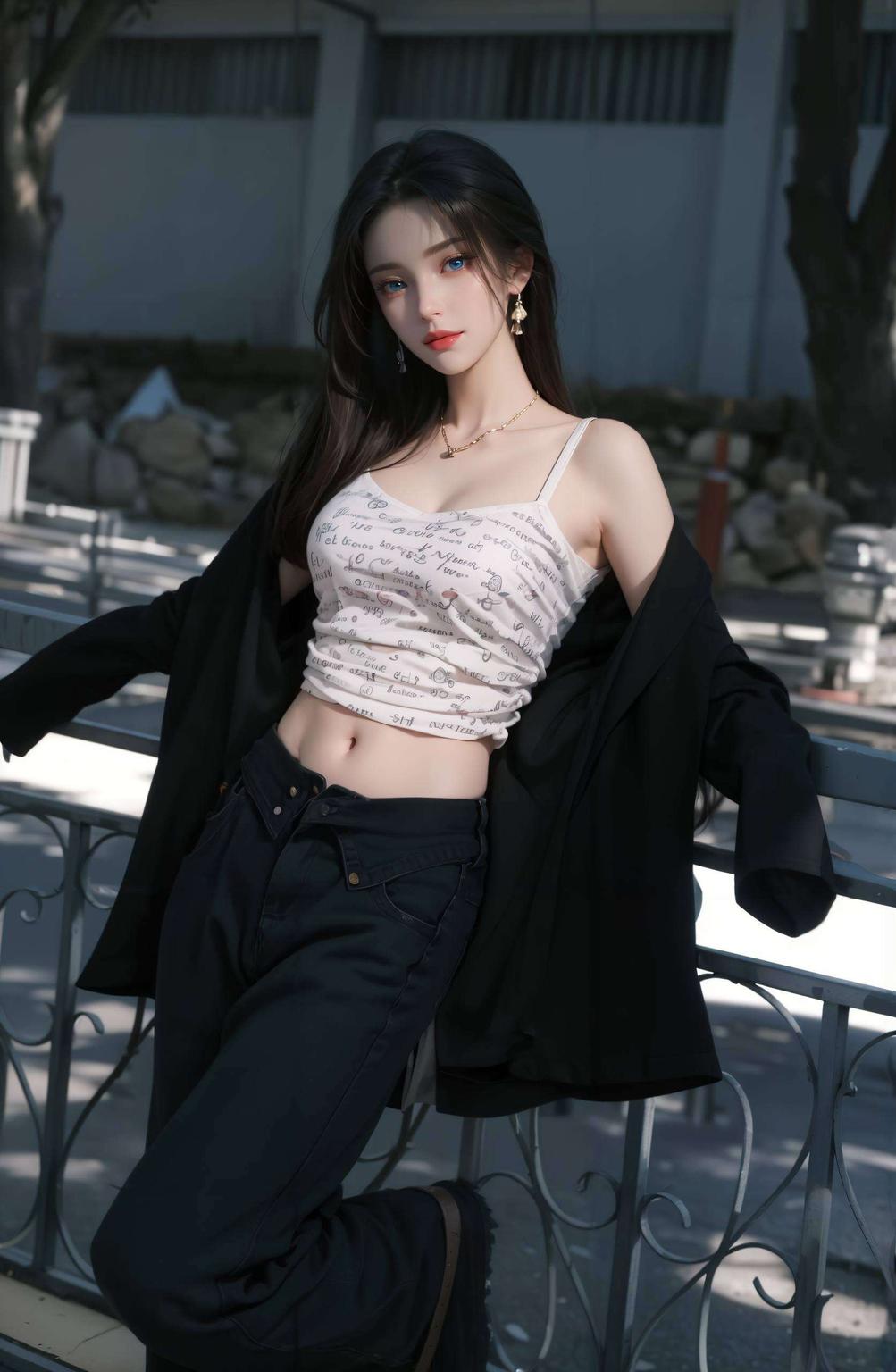 无水印打扰今天给大家带来一款超美的天狐仙子高清壁纸