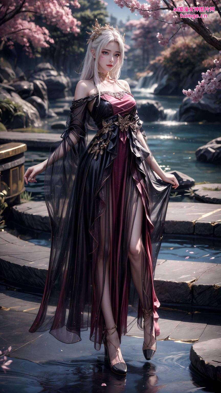 为你的Win10桌面增添一份神秘仙气细节精致