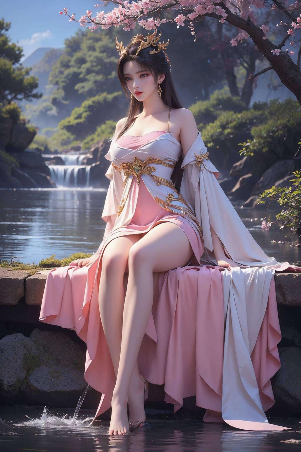 魔女魅力尽显让你的安卓桌面瞬间变身仙境！高清细腻