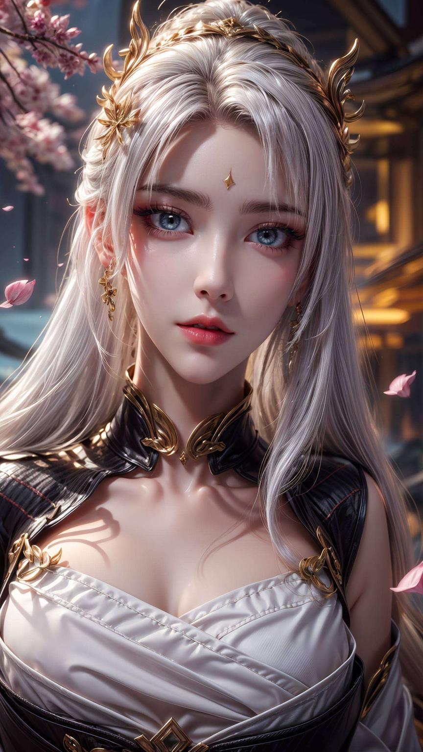 古韵十足细腻角色描绘