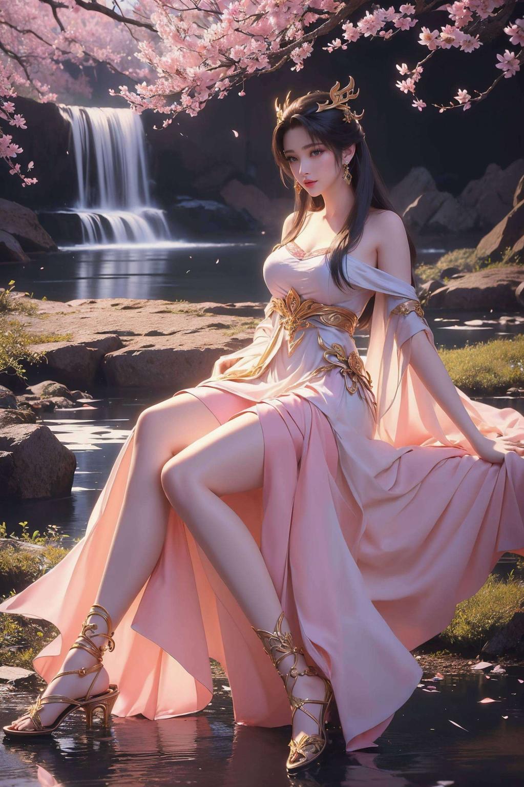 高清全屏壁纸清新唯美
