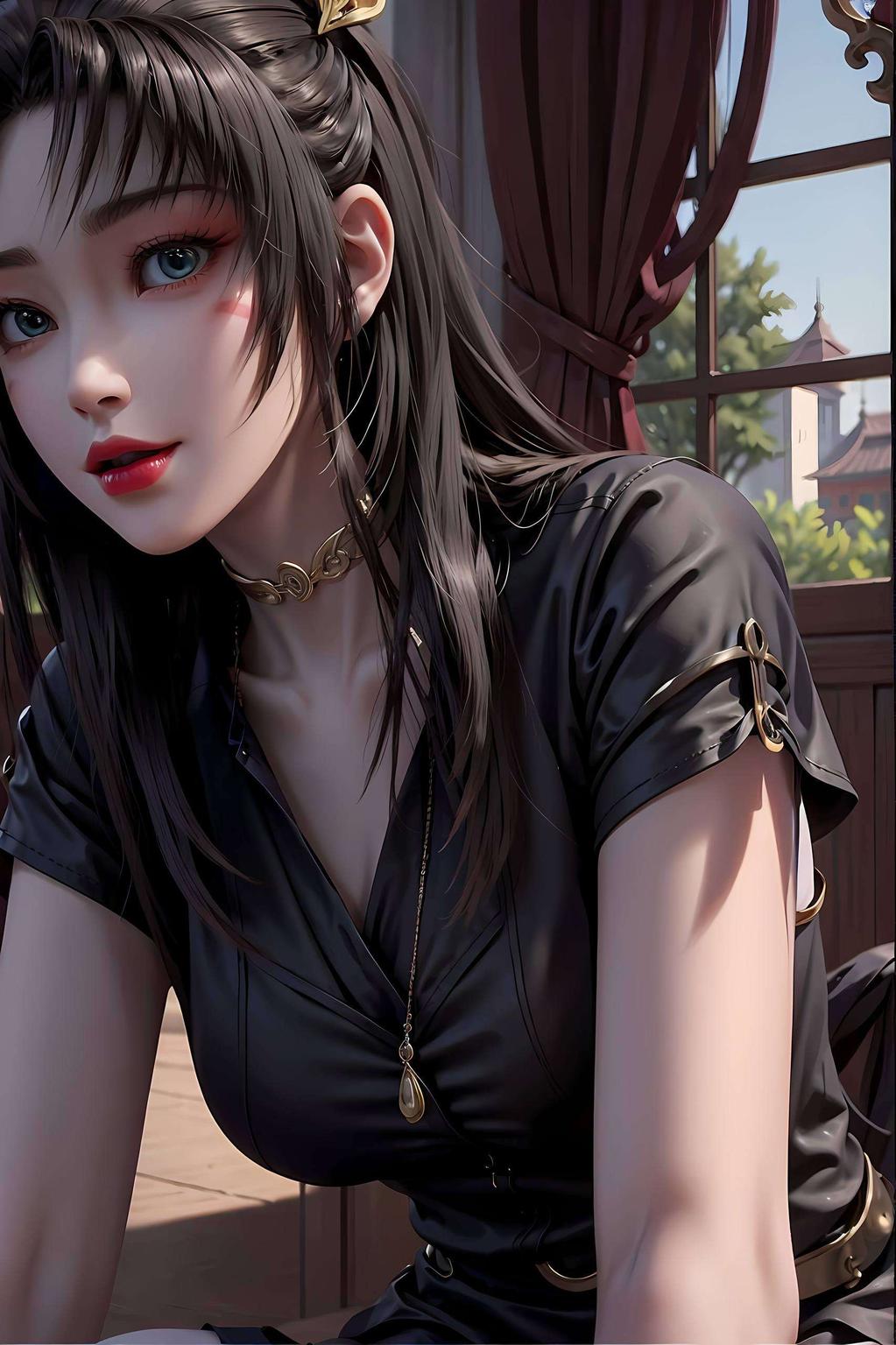 让你的Win10桌面瞬间变身仙境美得让人心动！高清画质