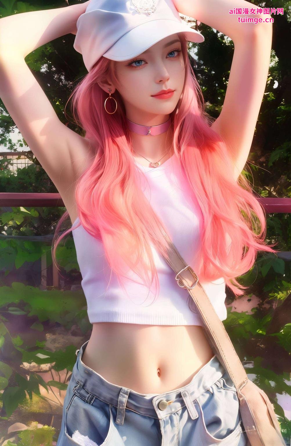 简洁中透着魔女的神秘魅力
