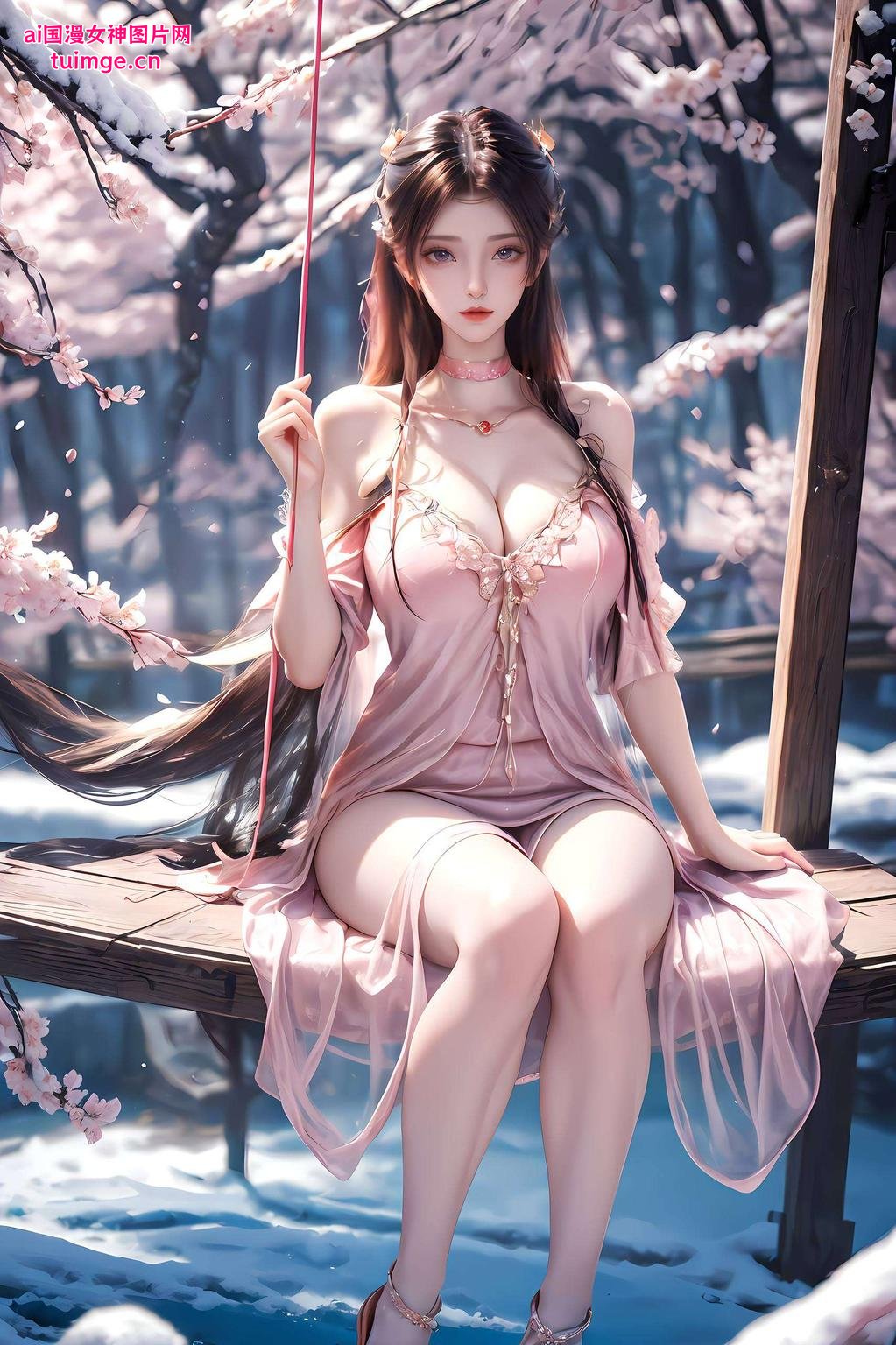 简直美爆了！