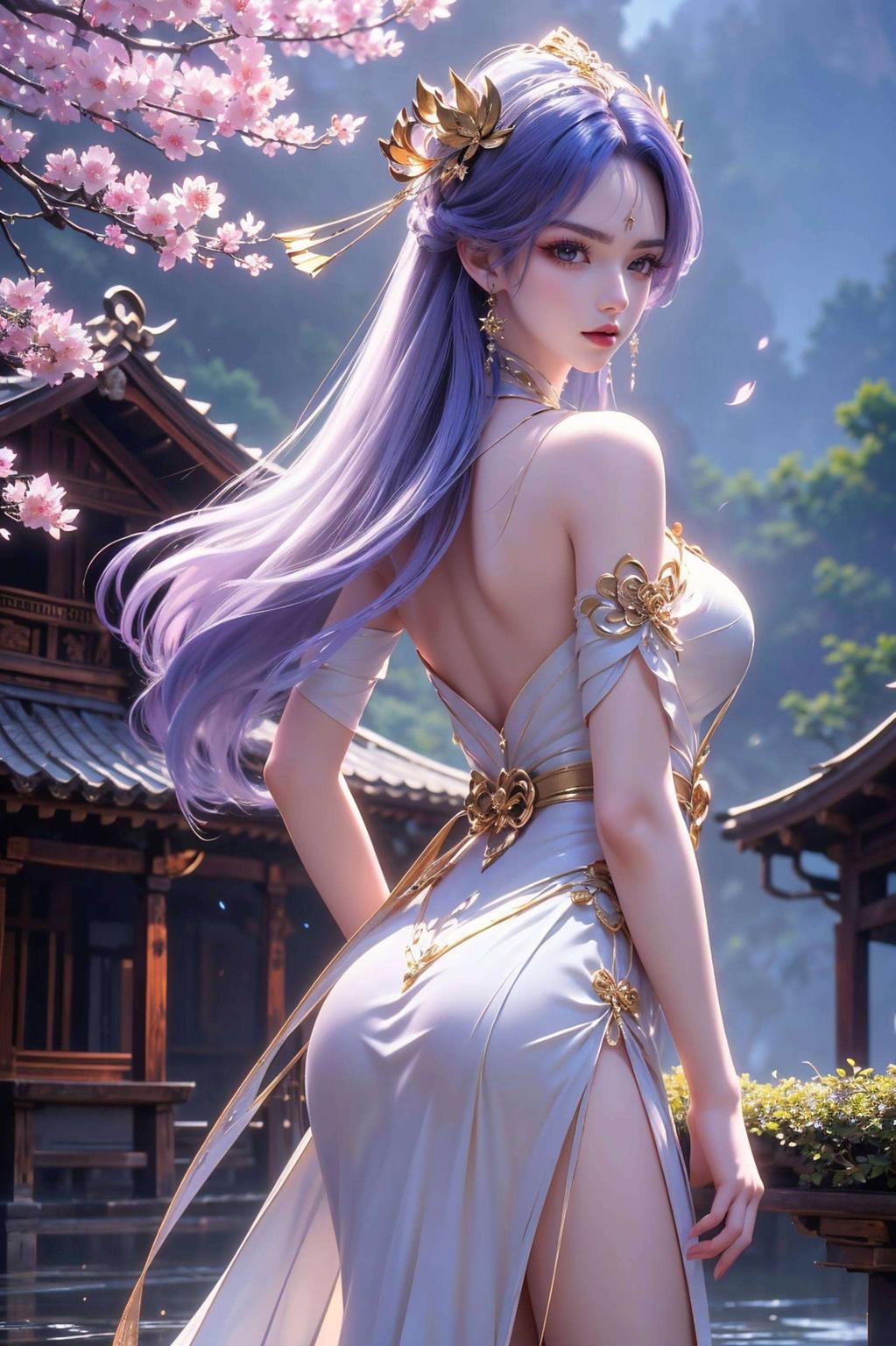 点亮你的平板视界！这款护眼动画壁纸细腻流畅